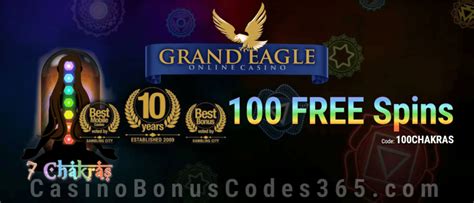 grand eagle casino no deposit bonus codes 2019 - grand eagle casino free spins.